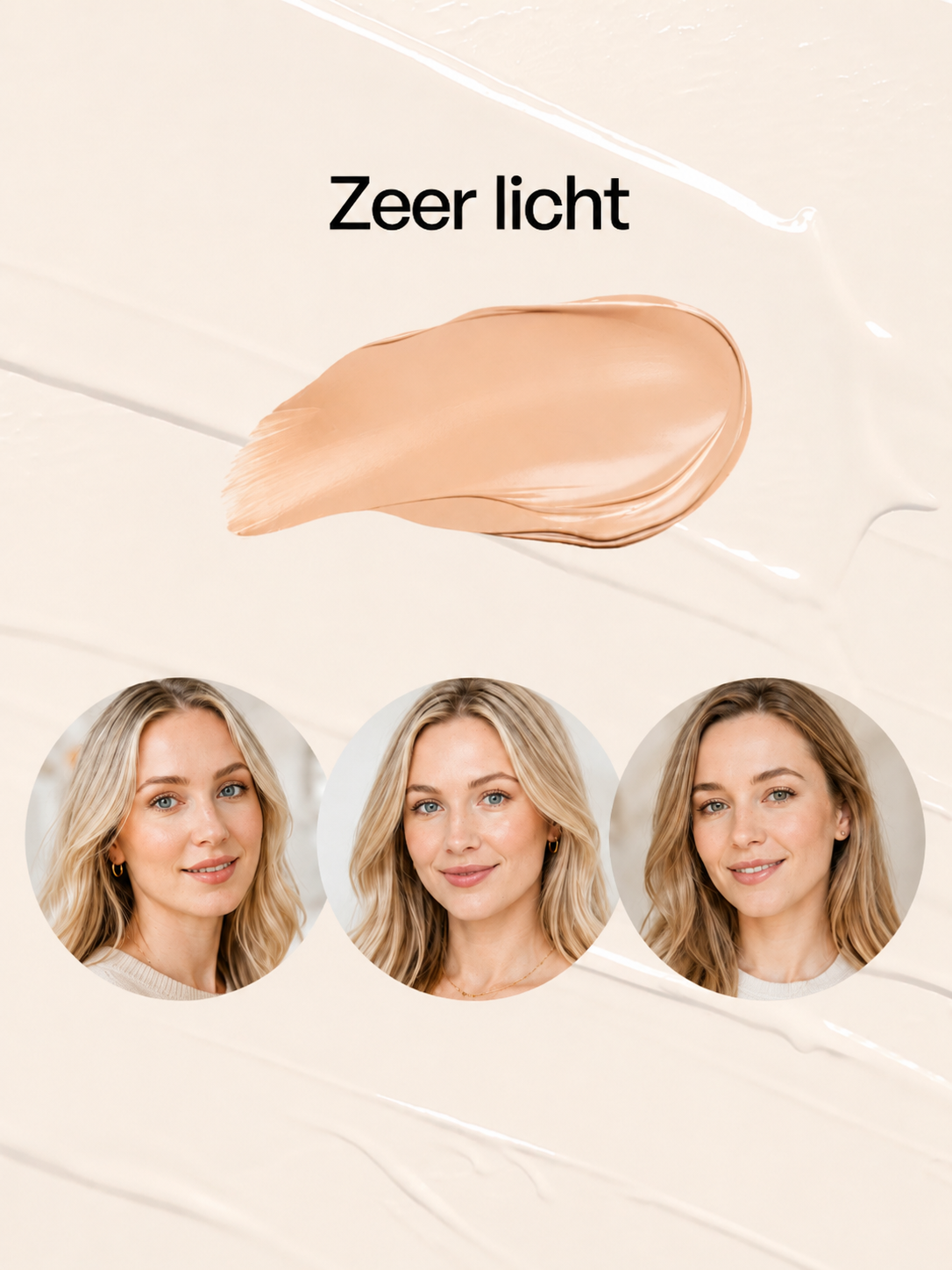 Huidtintbalsem voor het gezicht